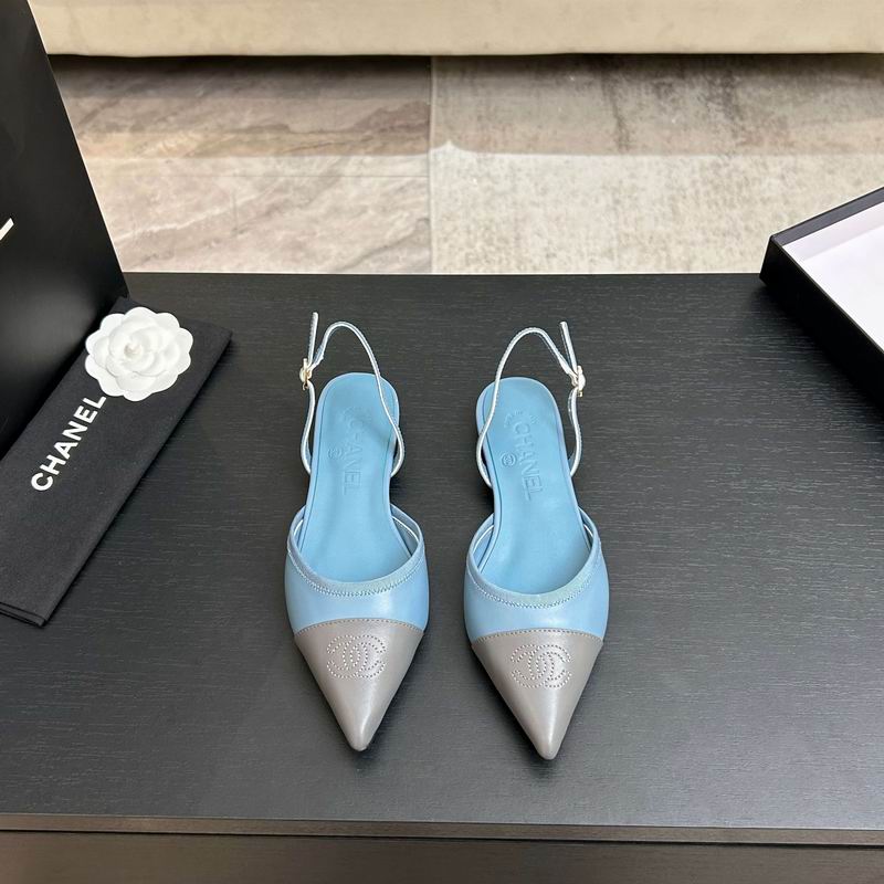 Chanel sz35-40 mnq0211